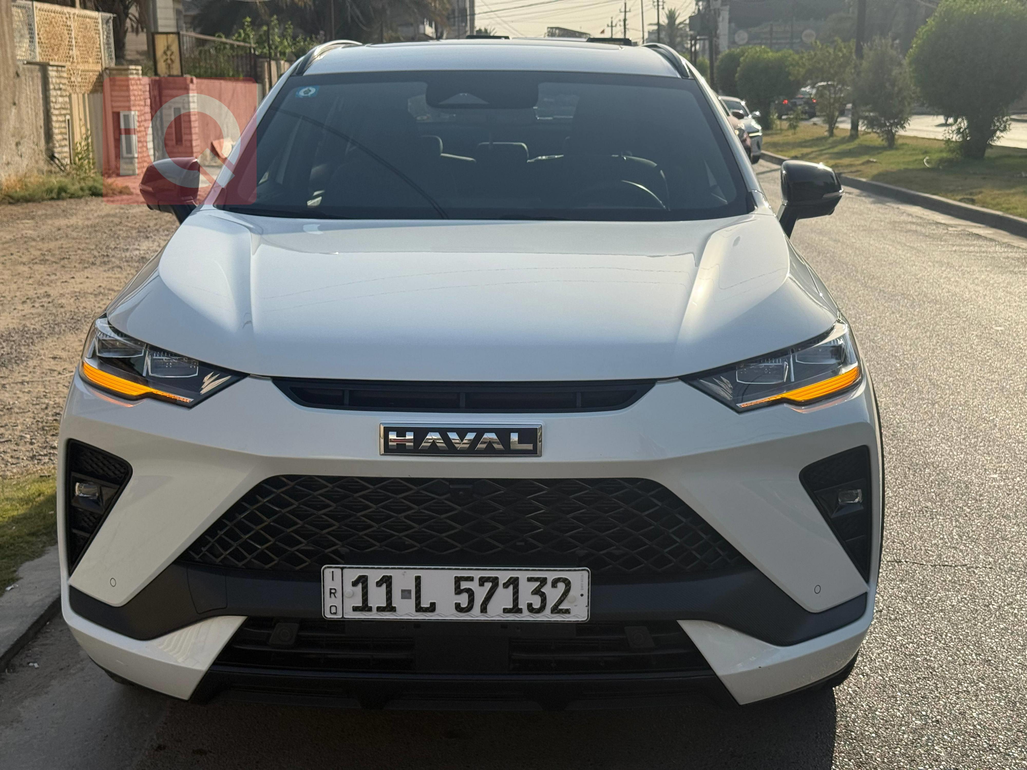 هافال جي تي H6